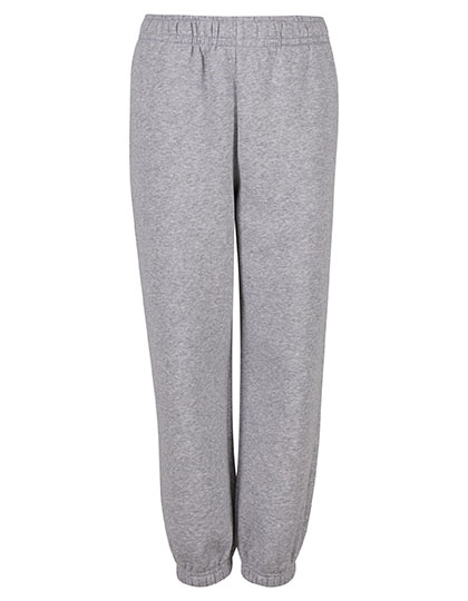 Spodnie Dzieciece Luzne Puszyste Unisex BY317 - Heather Grey