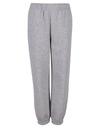 Spodnie Dzieciece Luzne Puszyste Unisex BY317 - Heather Grey