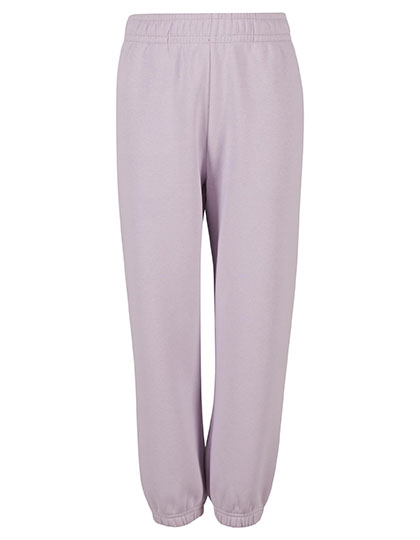 Spodnie Dzieciece Luzne Puszyste Unisex BY317 - Lilac