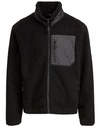Kurtka Sherpa Ciepla BY406 - Black