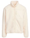 Kurtka Sherpa Ciepla BY406 - White Sand
