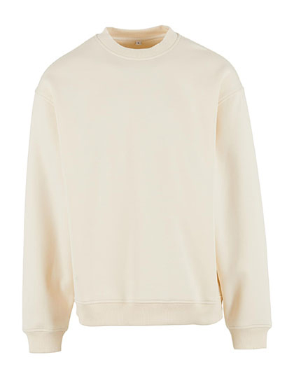 Bluza Luzny Kroj Bawelna Poliester BY409 - White Sand