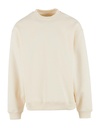 Bluza Luzny Kroj Bawelna Poliester BY409 - White Sand