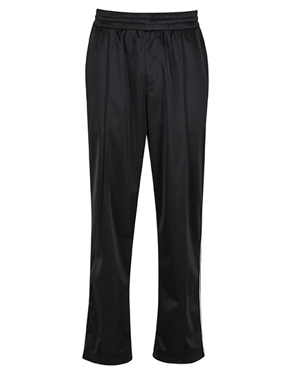 Spodnie Klasyczne Tricot BY426 - Black