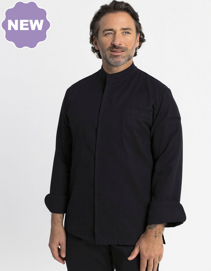 Kurtki kucharskie CGW03680 - Black
