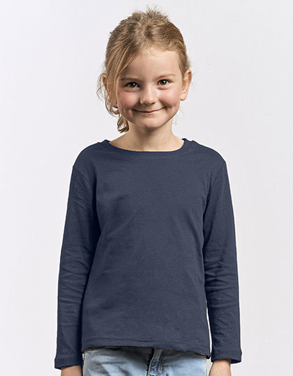 Koszulka dziecięca E409K - Navy