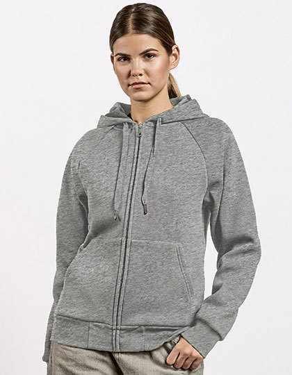Bluza Oversize Aksamitna Podszewka E5505 - Heather Grey