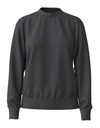 Bluza Klasyczna Poliester z Recyklingu EC30496 - Black
