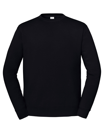 Bluza Klasyczna Bawelniana CiCLO F305 - Black