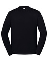 Bluza Klasyczna Bawelniana CiCLO F305 - Black