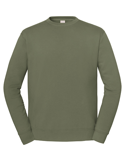 Bluza Klasyczna Bawelniana CiCLO F305 - Classic Olive