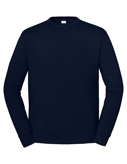 Bluza Klasyczna Bawełniana CiCLO F305 - Deep Navy