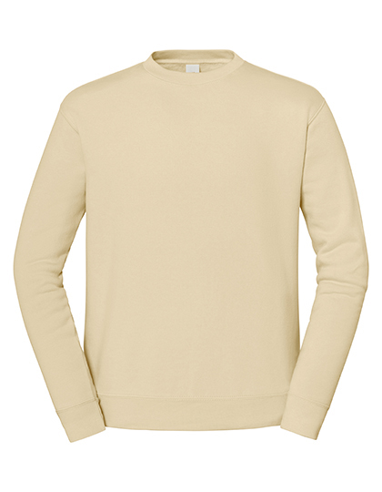 Bluza Klasyczna Bawełniana CiCLO F305 - Desert Sand