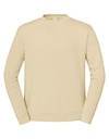 Bluza Klasyczna Bawelniana CiCLO F305 - Desert Sand