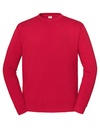 Bluza Klasyczna Bawelniana CiCLO F305 - Red