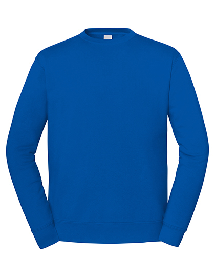 Bluza Klasyczna Bawelniana CiCLO F305 - Royal Blue