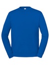 Bluza Klasyczna Bawelniana CiCLO F305 - Royal Blue