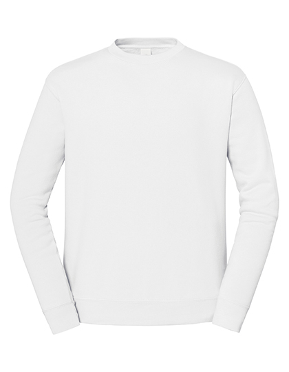 Bluza Klasyczna Bawelniana CiCLO F305 - White