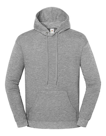 Bluza z kapturem F432 - Athletic Heather