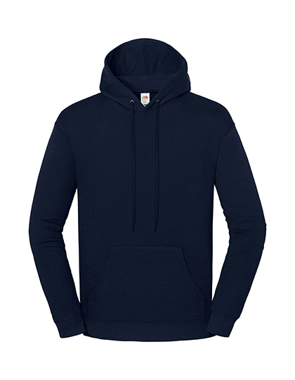 Bluza z kapturem F432 - Deep Navy