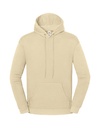 Bluza z kapturem F432 - Desert Sand