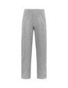 Spodnie Klasyczne Dresowe F491 - Athletic Heather