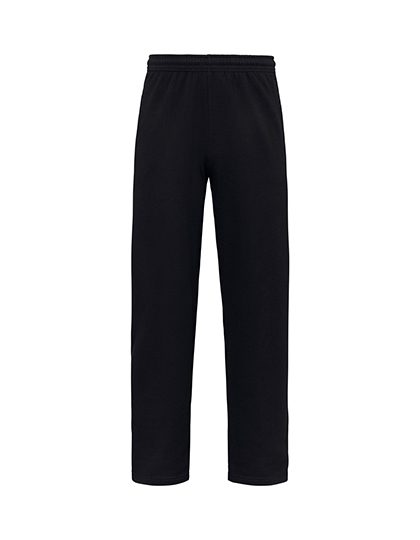 Spodnie Klasyczne Dresowe F491 - Black