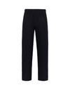Spodnie Klasyczne Dresowe F491 - Black