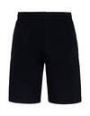 Szorty Klasyczne Bawelniane F497 - Black