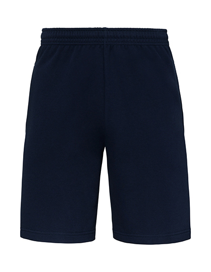 Szorty Klasyczne Bawelniane F497 - Deep Navy