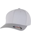 Czapka Z Daszkiem Elastyczna Flexfit FX9295 - Griffin & Wolf Grey