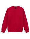 Bluza Klasyczna Bawelniano Poliestrowa G19000 - Cherry Red