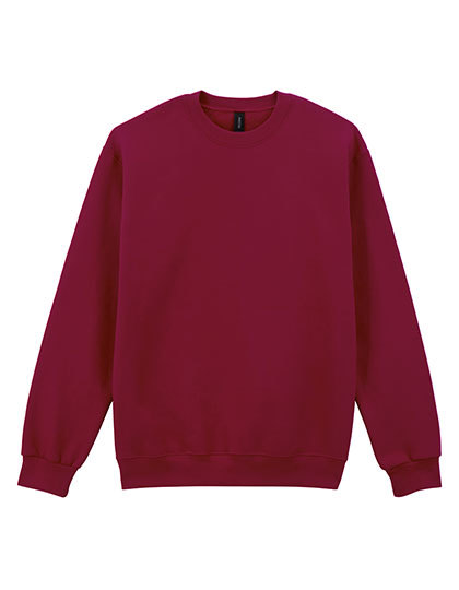 Bluza Klasyczna Bawelniano Poliestrowa G19000 - Garnet