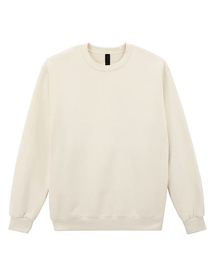 Bluza Klasyczna Bawelniano Poliestrowa G19000 - Off White