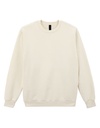 Bluza Klasyczna Bawelniano Poliestrowa G19000 - Off White