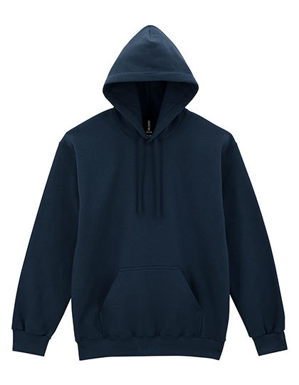 Bluza Klasyczna Bawelniana z Kapturem G19500 - Blue Dusk