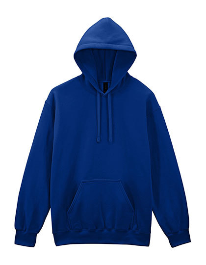 Bluza Klasyczna Bawełniana z Kapturem G19500 - Deep Royal