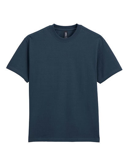 Koszulka Oversize Bawelniana G75000 - Blue Dusk