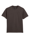 Koszulka Oversize Bawelniana G75000 - Dark Chocolate
