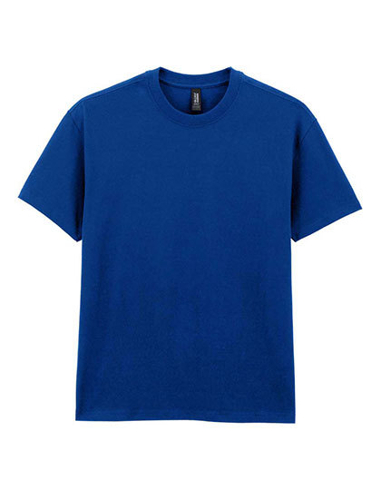 Koszulka Oversize Bawelniana G75000 - Deep Royal