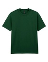 Koszulka Oversize Bawelniana G75000 - Forest Green