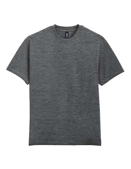 Koszulka Oversize Bawełniana G75000 - Graphite Heather