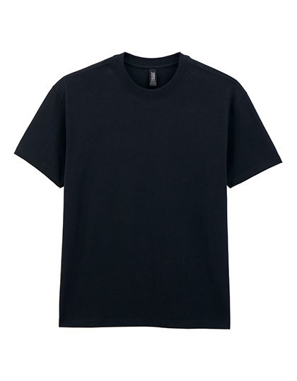 Koszulka Oversize Bawelniana G75000 - Pitch Black