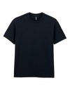 Koszulka Oversize Bawelniana G75000 - Pitch Black
