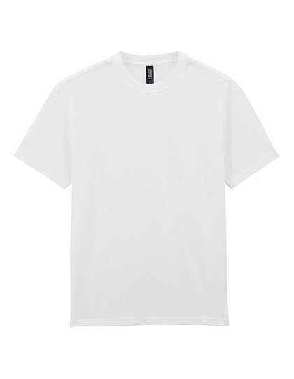 Koszulka Oversize Bawelniana G75000 - White