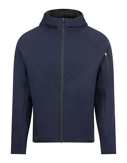 Bluza Meska Luzny Kroj Interlock JC305 - French Navy