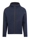 Bluza Meska Luzny Kroj Interlock JC305 - French Navy