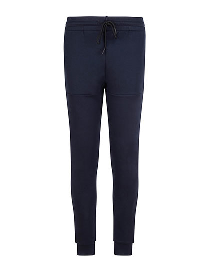 Spodnie Luzne Zwezane Interlock JC307 - French Navy