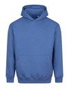 Bluza Z Kapturem Mieszanka Bawelny Poliestru JH111 - Atlantic Blue