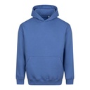 Bluza Z Kapturem Mieszanka Bawelny Poliestru JH111 - Atlantic Blue